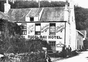 Rozel Bay Hotel in 1903