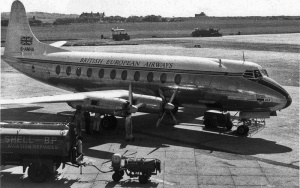 BEA Viscount, 1960
