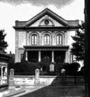 Wesleyan Chapel
