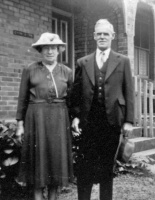 Amanda Louisa Renault with second husband Robert Cunningham