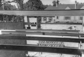 Building in progress