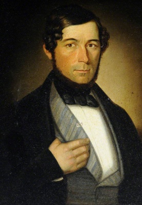 Capt John Le Cain Arthur