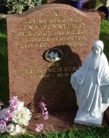 St Peter parish cemetery