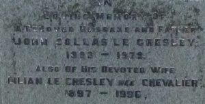 St Brelade Church cemetery