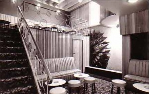 Paddleboat Bar at the Adelphi