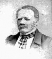 Portrait of General Hicks by Henry Mullins. It is not known which General Hicks this was, but the only one of an age to have had this portrait taken by Mullins was the famous General William 'Pasha' Hicks, who was an army commander in the North African wars of the 1880s. He is not known to have had any connection with Jersey, however.