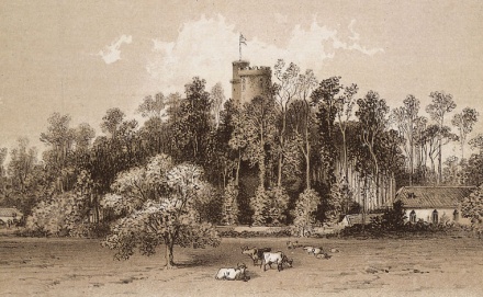 Prince's Tower, La Hougue Bie