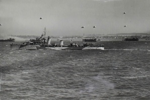 The Liberation fleet