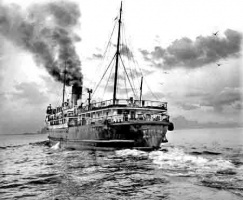 The St Julien in 1957