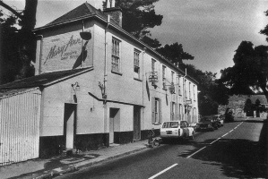 British Hotel, Trinity