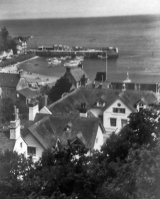 Rozel from Chateau La Chaire