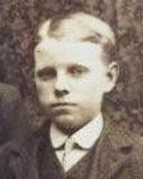 Allan Cyril Balleine, killed in action in the Great War