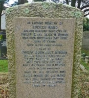 St Mary’s Church cemetery
