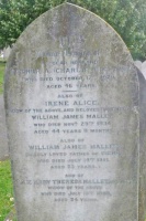 Mont a l’Abbe cemetery