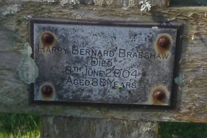 Bradshaw - St Ouen parish cemetery