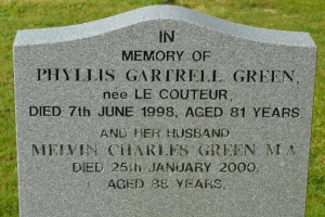 St John’s Church cemetery