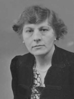 Enid Henrietta Laurens, nee Francis