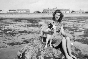 Cath Brown, nee de La Haye