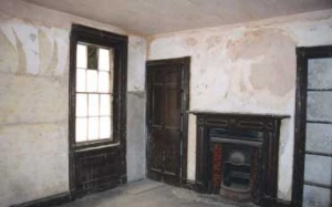 19th century interior