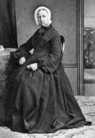 Mrs Le Couteur c1860