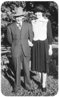 Geoffrey Helier Statt (1910-1993) and Eileen Beatrice, nee Price