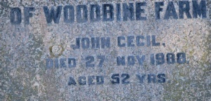 St Ouen parish cemetery