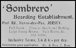 1900 advert