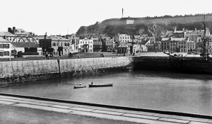 The top of the Albert Harbour