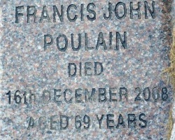 Poulain, St Lawrence