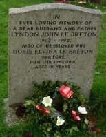 St Peter’s Church cemetery