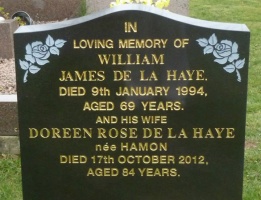 Trinity Church cemetery