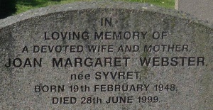 St Ouen parish cemetery