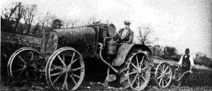 An early tractor