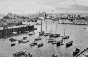 English Harbour pre-1913