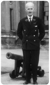 Wallace Edward de Gruchy