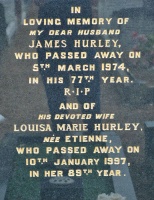 Etienne - St Matthew’s, St Lawrence