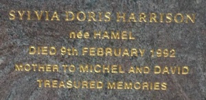 St Brelade Church cemetery