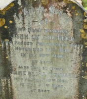 St John’s Church cemetery