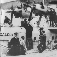 Seaplane Calcutta