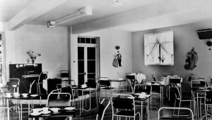 Chateau Rocozanne, St Brelade's Bay, in 1949