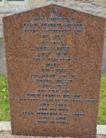 Trinity Church cemetery