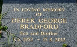 Bradford - St Ouen parish cemetery