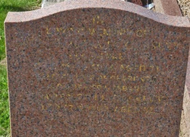 St Ouen parish cemetery