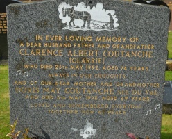 St John’s Church cemetery