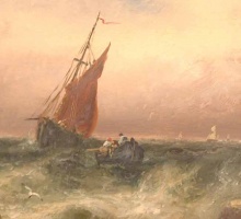 Outside Portel (detail)