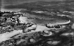 1933 aerial photograph by Aerofilms