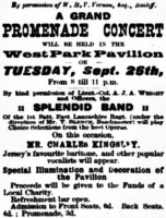 1899 Evening Post advert