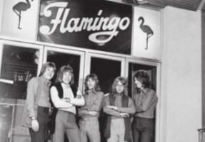 The Flamingo, 1971