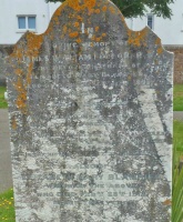 Mont a l’Abbe cemetery