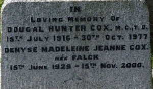 Falck - St Ouen parish cemetery